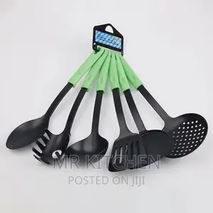Silicon Leddles[Spoons]