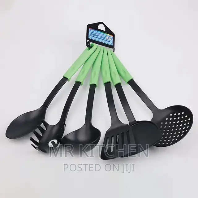 Silicon Leddles[Spoons]