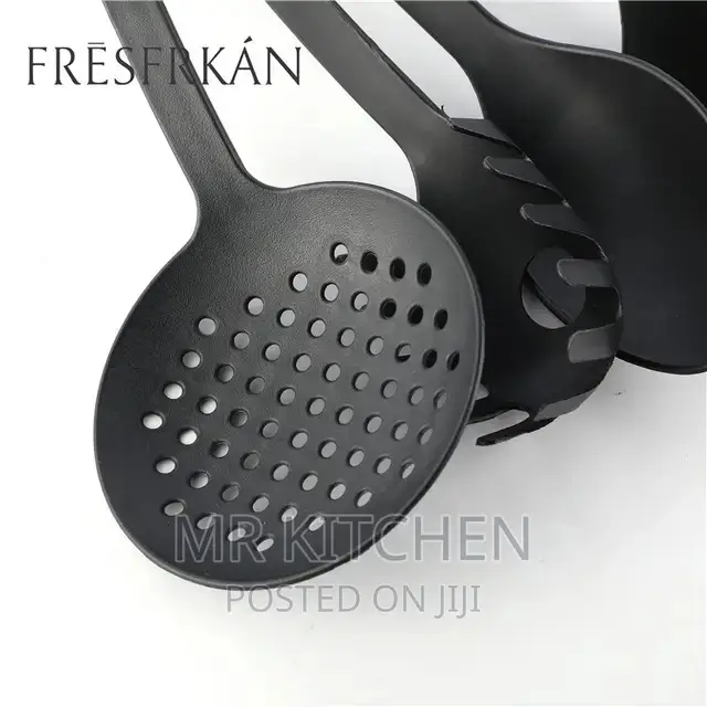 Silicon Leddles[Spoons]