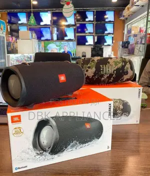 JBL Xtreme 2 Wireless Bluetooth Speakers Available