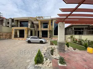 Furnished 6bdrm Mansion in Kyanja Tarmack, Central Division for sale