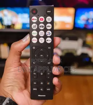 Hisense 70inch Uhd Smart TVS Available