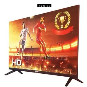 Black Ark 55inch Uhd Smart TVS
