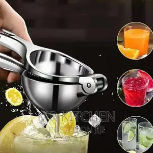 Orange Squeezer[Stainless]