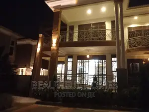 Furnished 7bdrm Mansion in Kyanja, Central Division for sale
