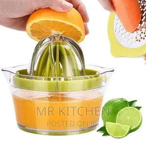 Orange Squeezer