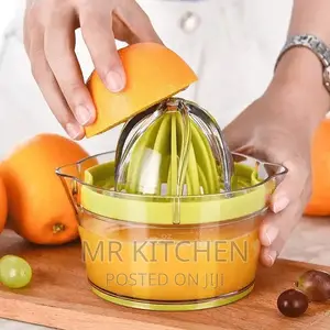Orange Squeezer