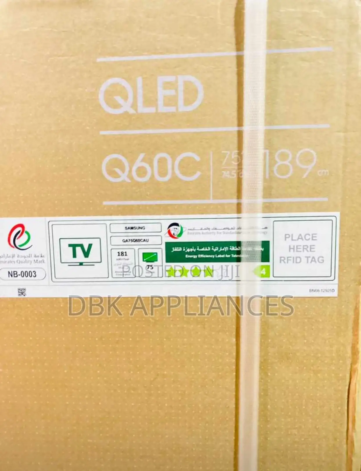 Samsung 55inches Uhd Smart TVS Available