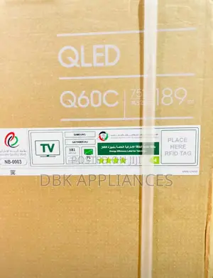 Samsung 55inches Uhd Smart TVS Available