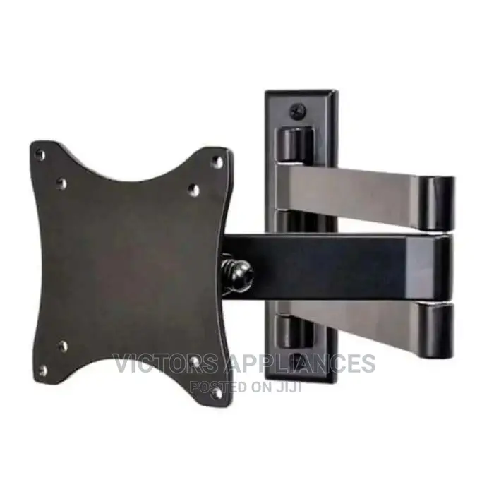 Extensible Rotating Wall Mount Brackets