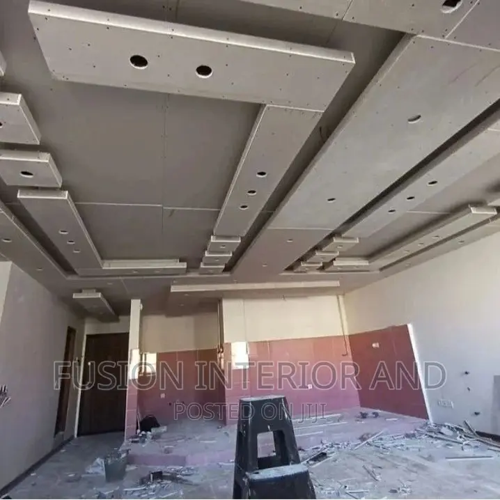 Gypsum Board Installation Services