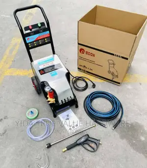 Electric Jet/ Pressure Washer 2 Nozzles Heavy Duty