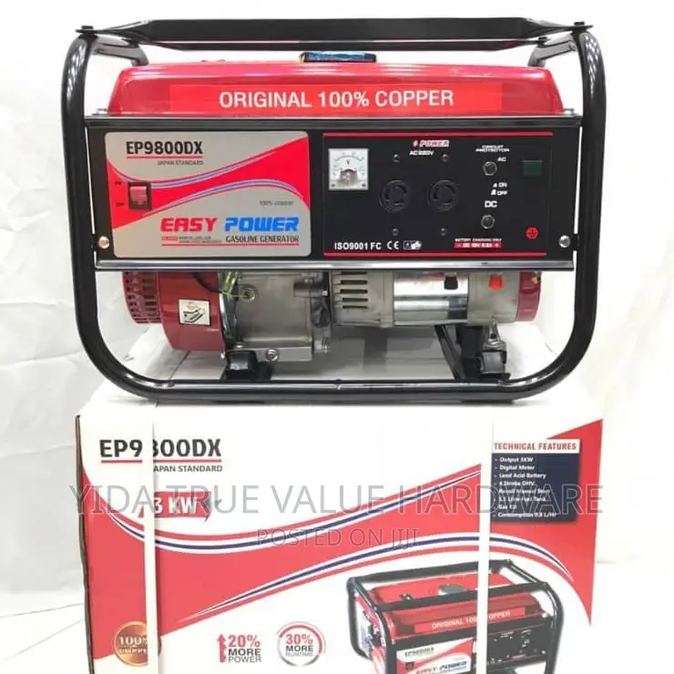 Generator Easy Power 100% Copper Original
