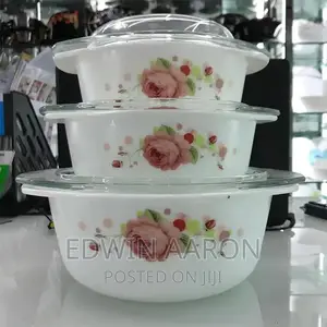 3pc Opal Casserole Set