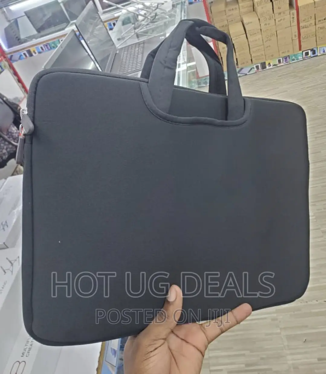 14'' Inch Laptop Sleeve, Pouch, Case For Laptops With Holder
