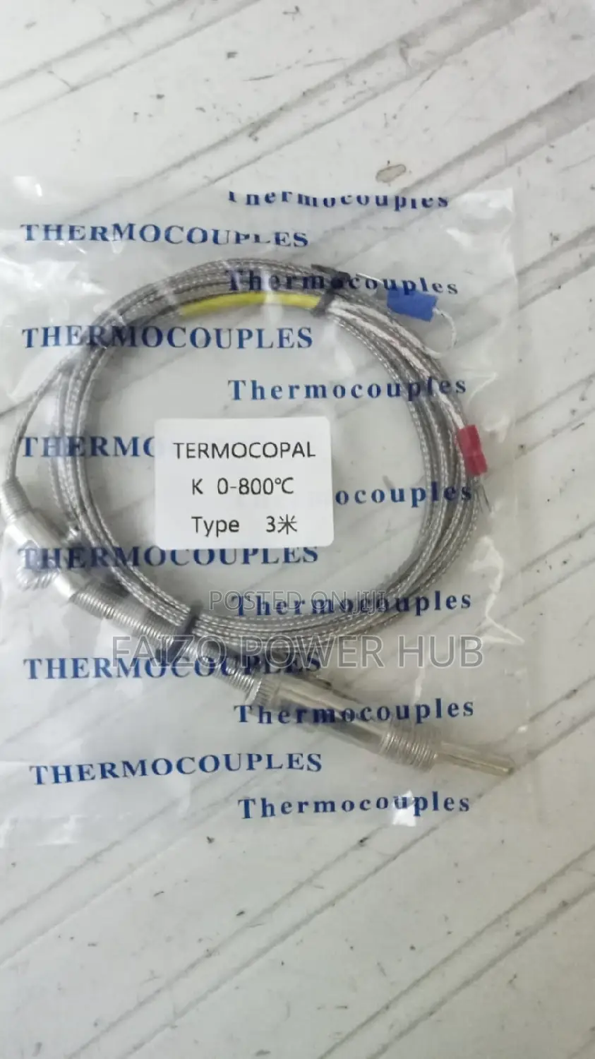 Thermalcouples