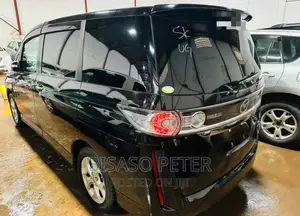 Mazda Biante 2008 Black