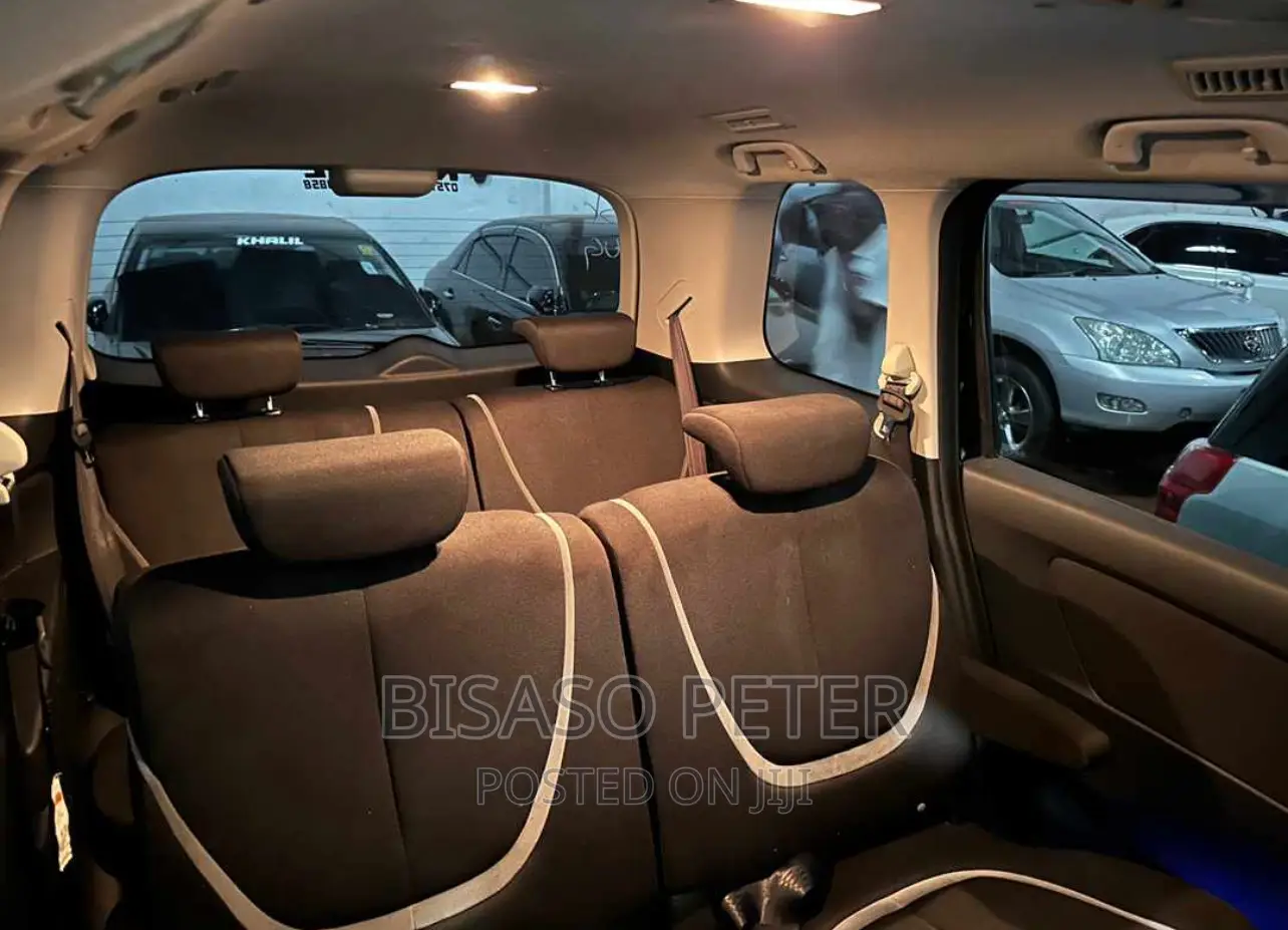 Mazda Biante 2008 Black