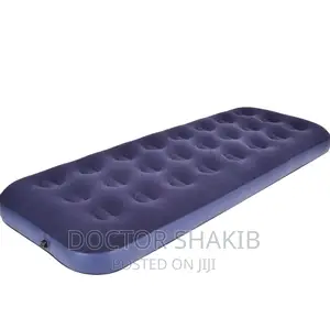 3 by 6 Avenli Flocked Air Bed