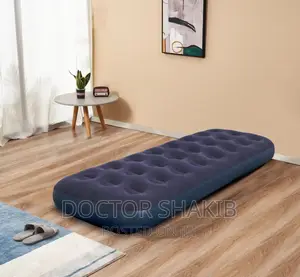 3 by 6 Avenli Flocked Air Bed