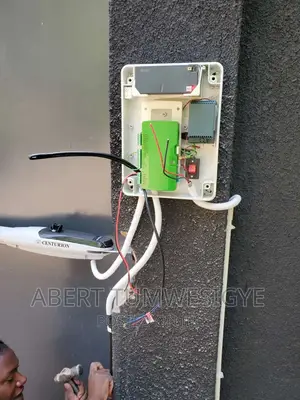 Automatic Swing Gate Motor