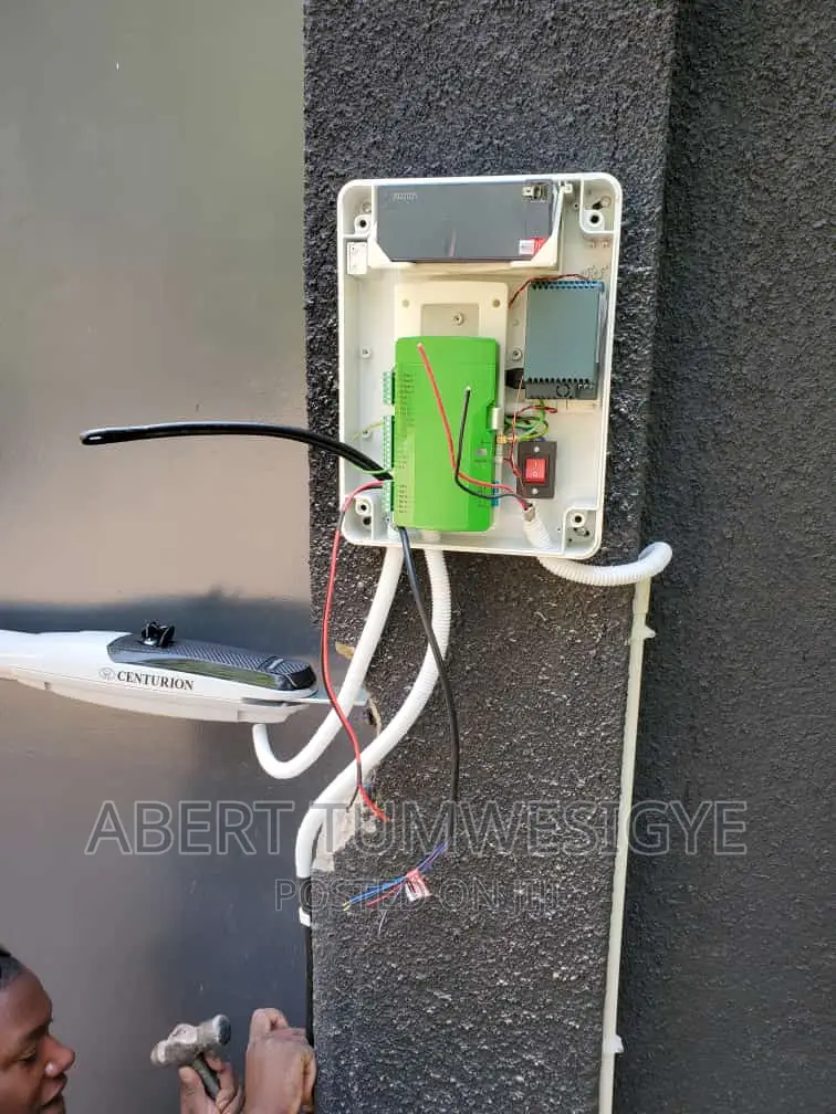 Automatic Swing Gate Motor