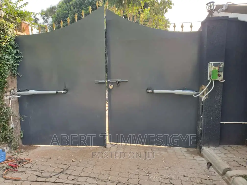 Automatic Swing Gate Motor