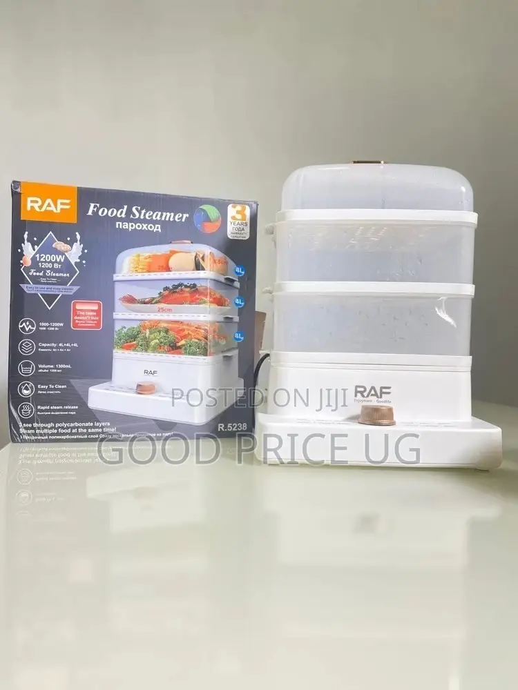 12 Litres RAF Food Steamer