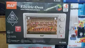 24 Litres RAF Mini Oven
