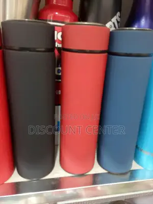 Plain Vacuum Flasks