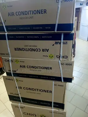 9,000btu Chiq Air Conditioner