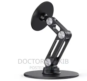 Desk Mobile Phone Rotating Magnetic Stand/Holder