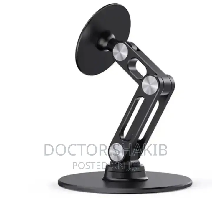 Desk Mobile Phone Rotating Magnetic Stand/Holder