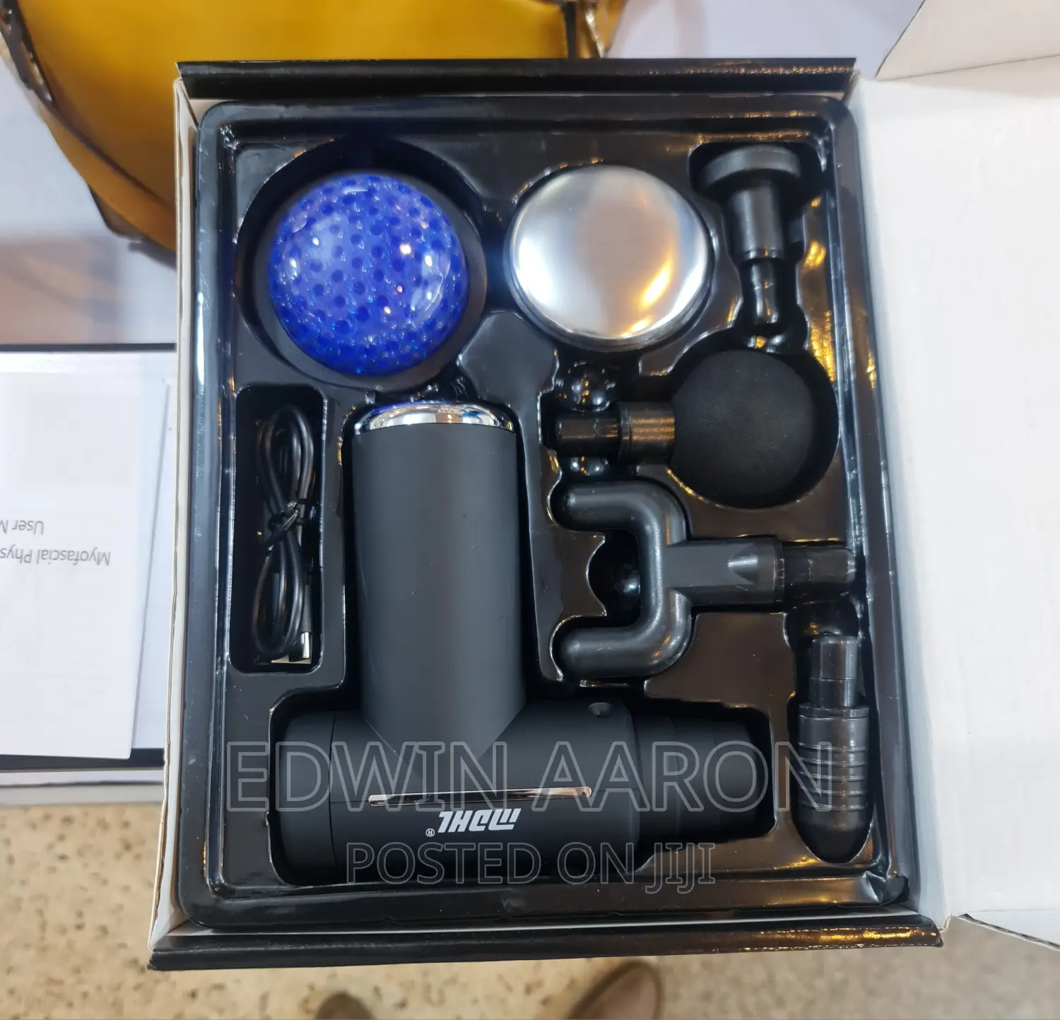Massage Gun Vibrator
