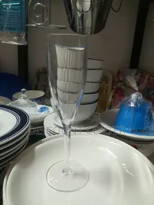 Champagne Glasses Non Breakable Acrylic