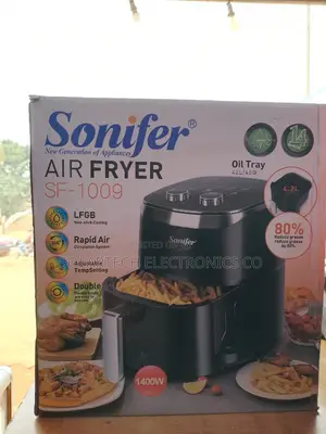 Sonifer Air Fryer