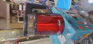 Electric Kettle Red