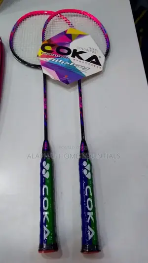 Coka Badminton Rackets