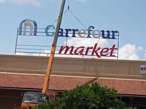 Acrylic 3d LED Letters