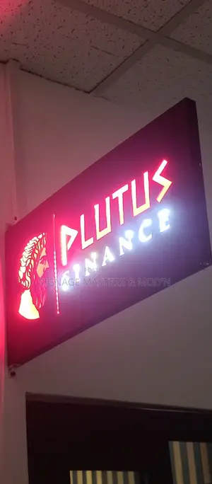 Acrylic 3d LED Letters