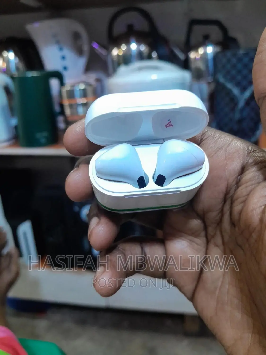 Smart Watch W26 Pro Max Special + Earphones