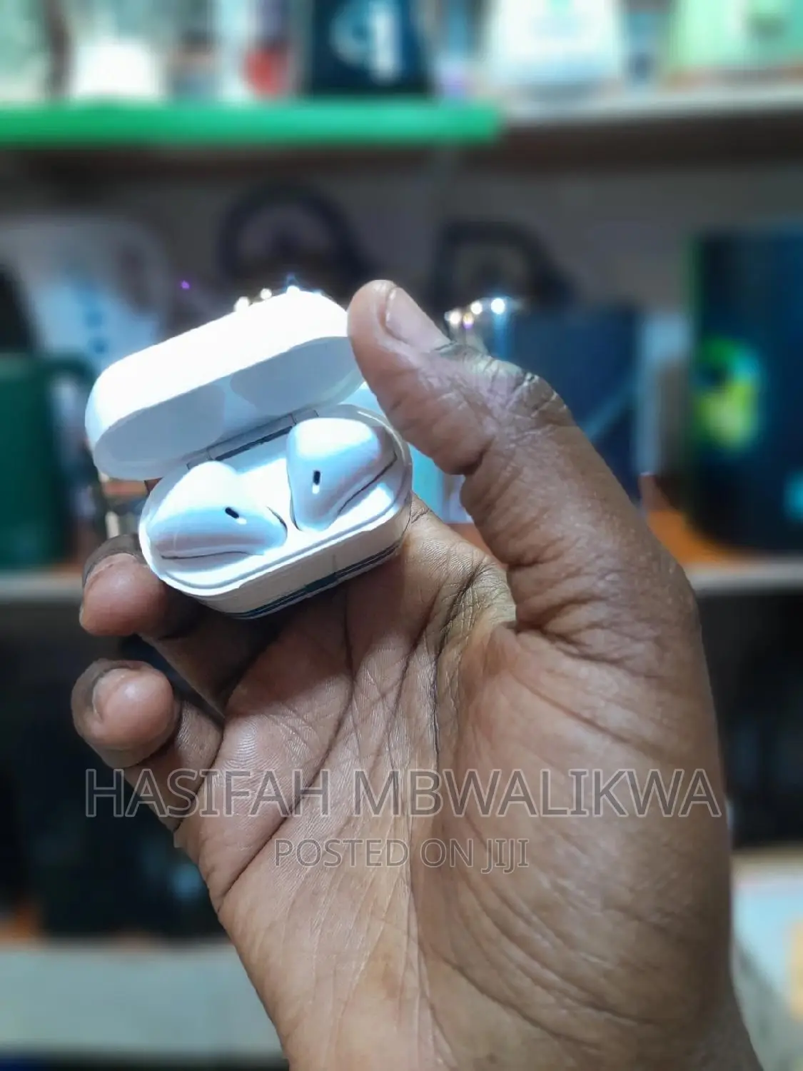 Smart Watch W26 Pro Max Special + Earphones