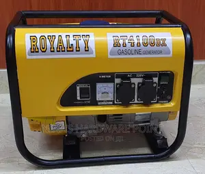 1.5kw Petrol Generator