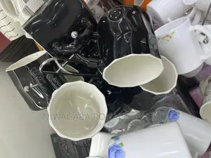 Classic 6pc Ceramic Cups