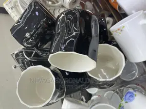 Classic 6pc Ceramic Cups