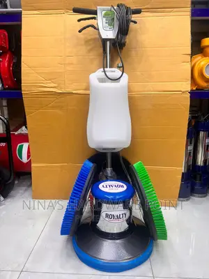 Floor and Carpet Cleaning Machine (Floor Scrubber)