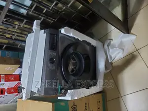 Hisense 9kg Automatic Front Loading Washing Machine – Silver