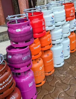 Buy Many at a Discount(All Cooking Gas).