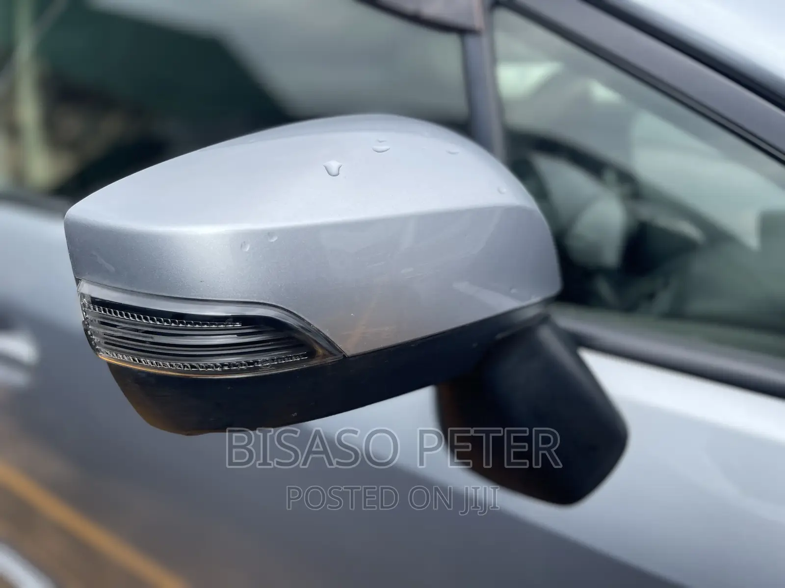 Subaru Impreza 2015 Silver
