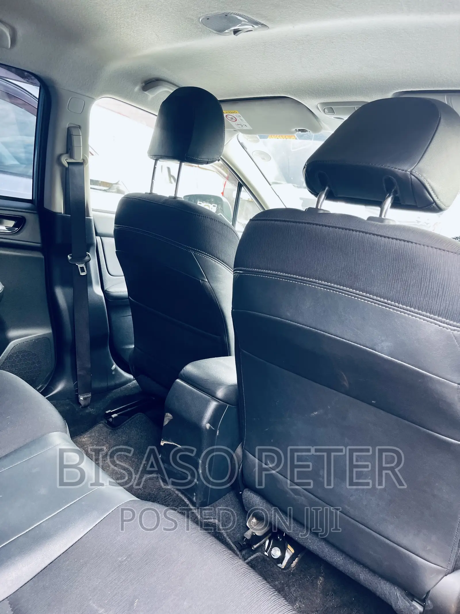 Subaru Impreza 2015 Silver